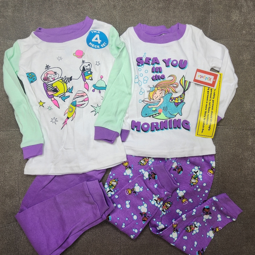 Matching set pajamas